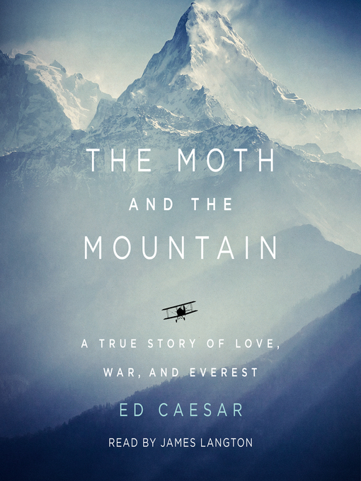 Cover image for The Moth and the Mountain
